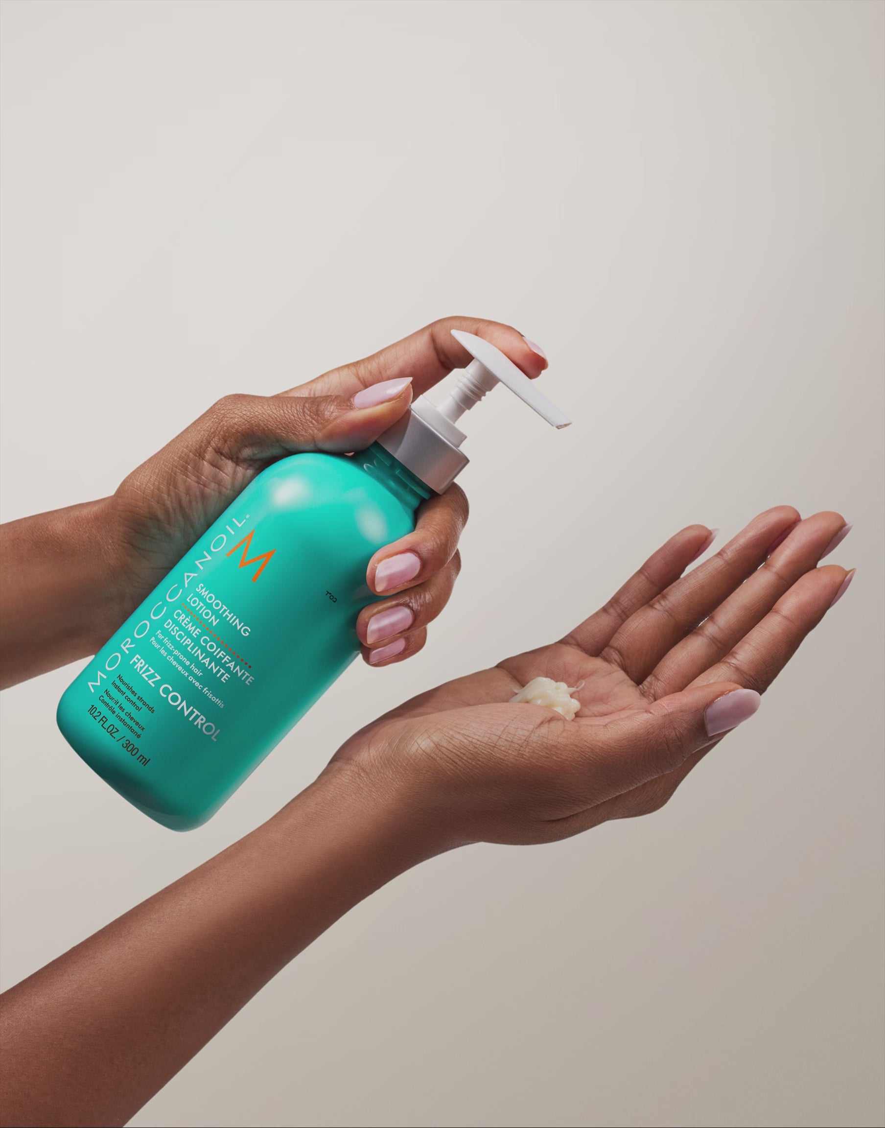 Moroccanoil smooth lotion discount