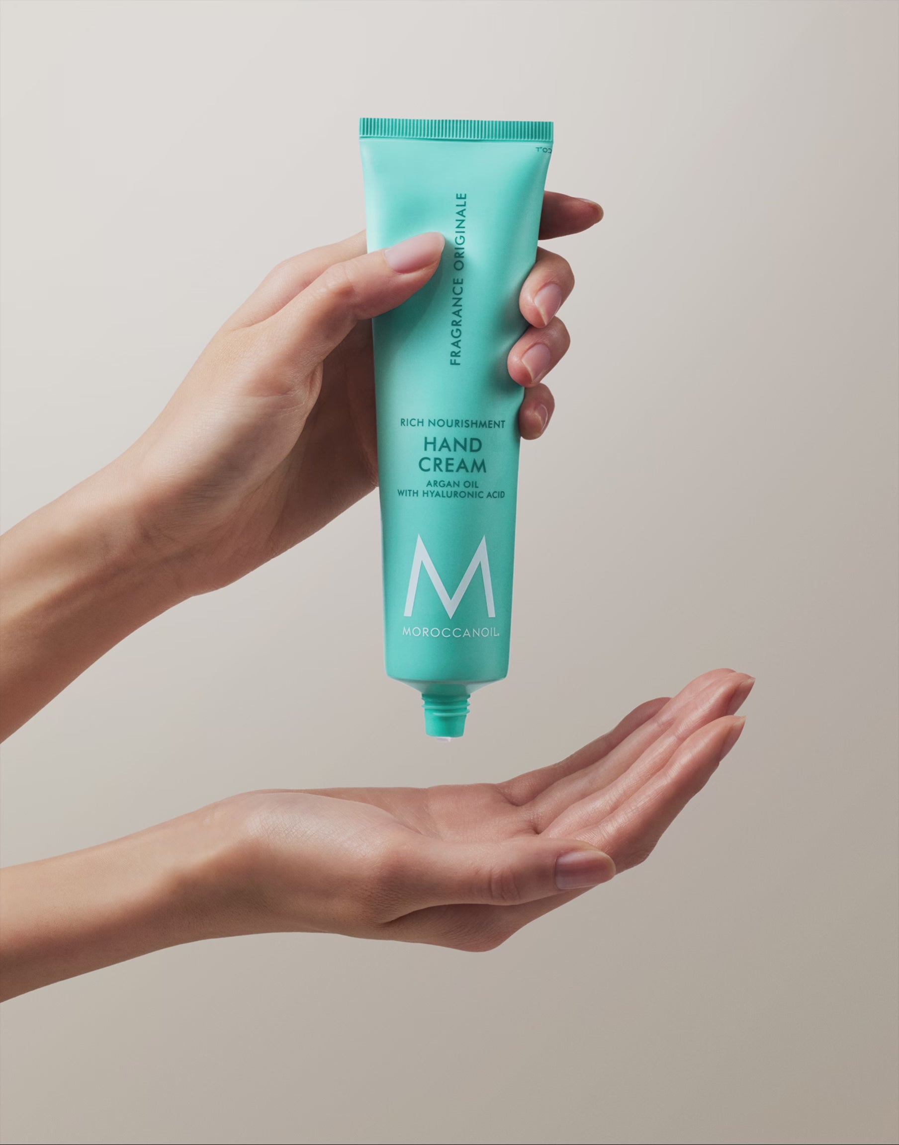 Hand Cream Fragrance Originale – Moroccanoil