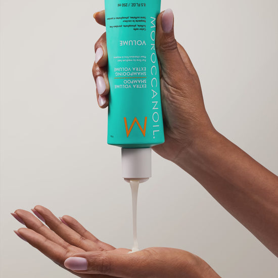 Moroccanoil - Champú Extra Volumen 250 ml