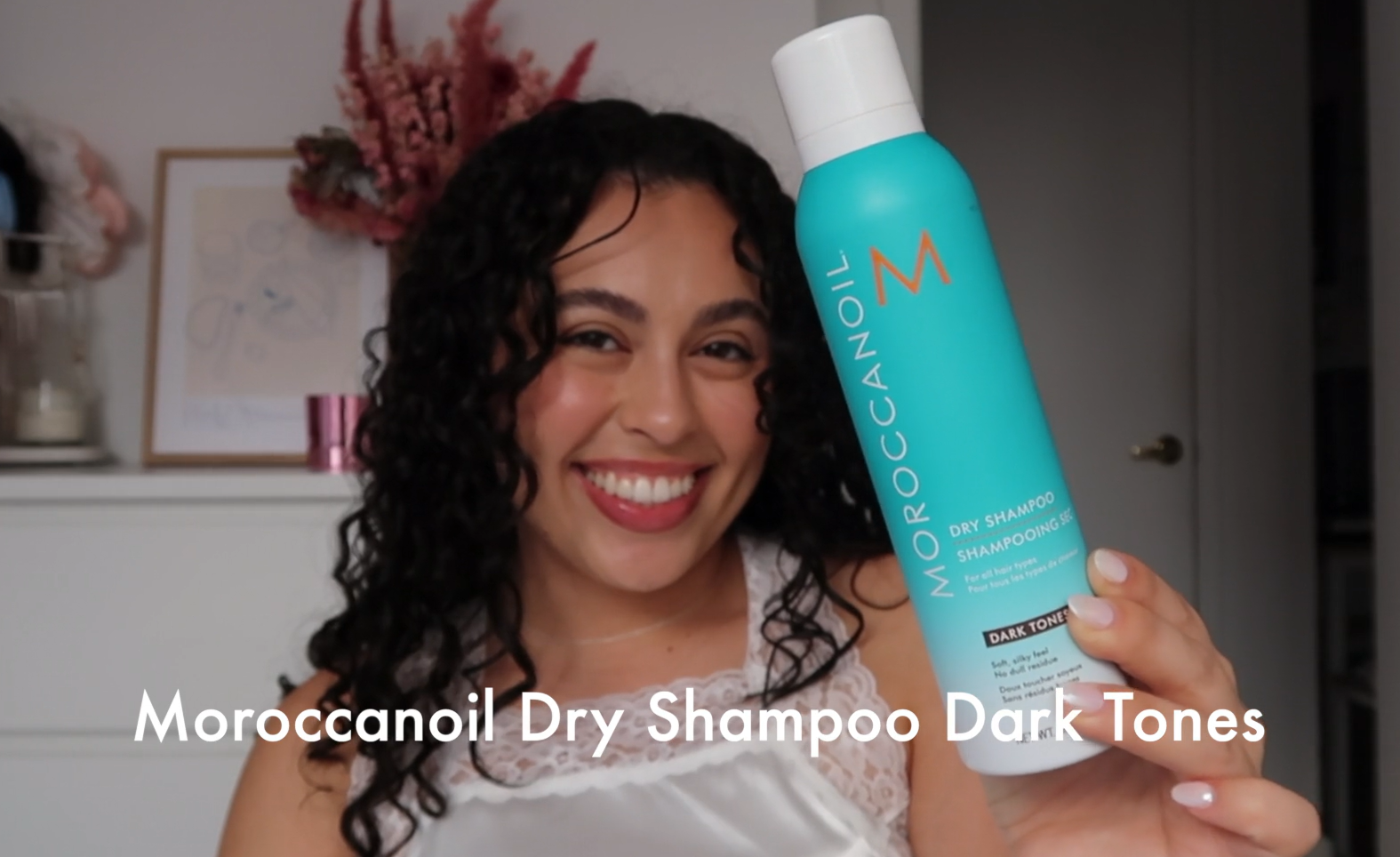 Dry Shampoo Dark Tones