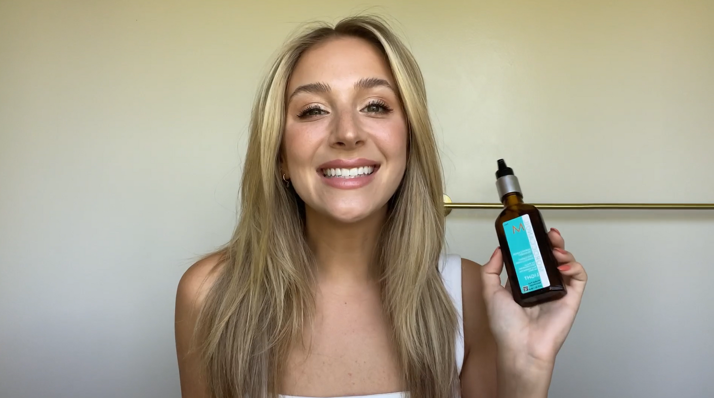 Moroccanoil Treatment Light