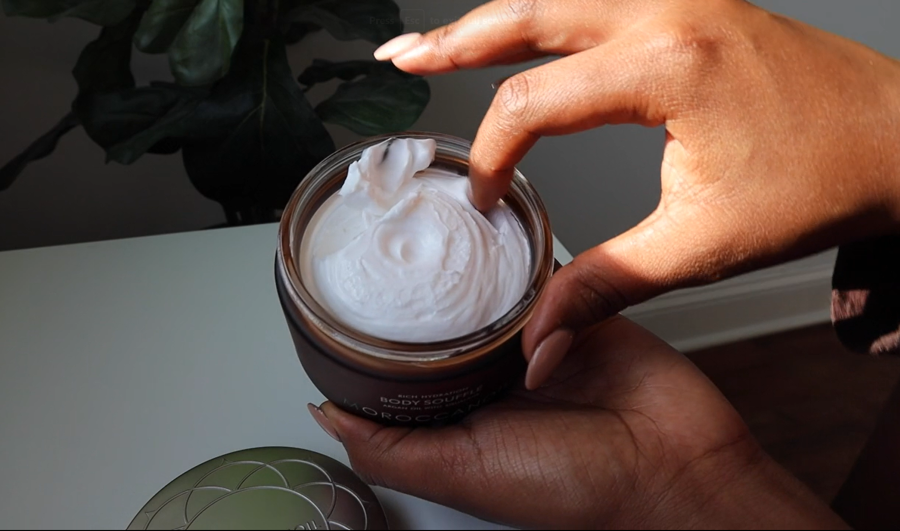 Body Soufflé Moroccanoil