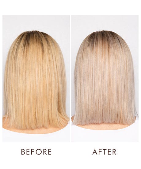 Blonde Perfecting Purple Shampoo
