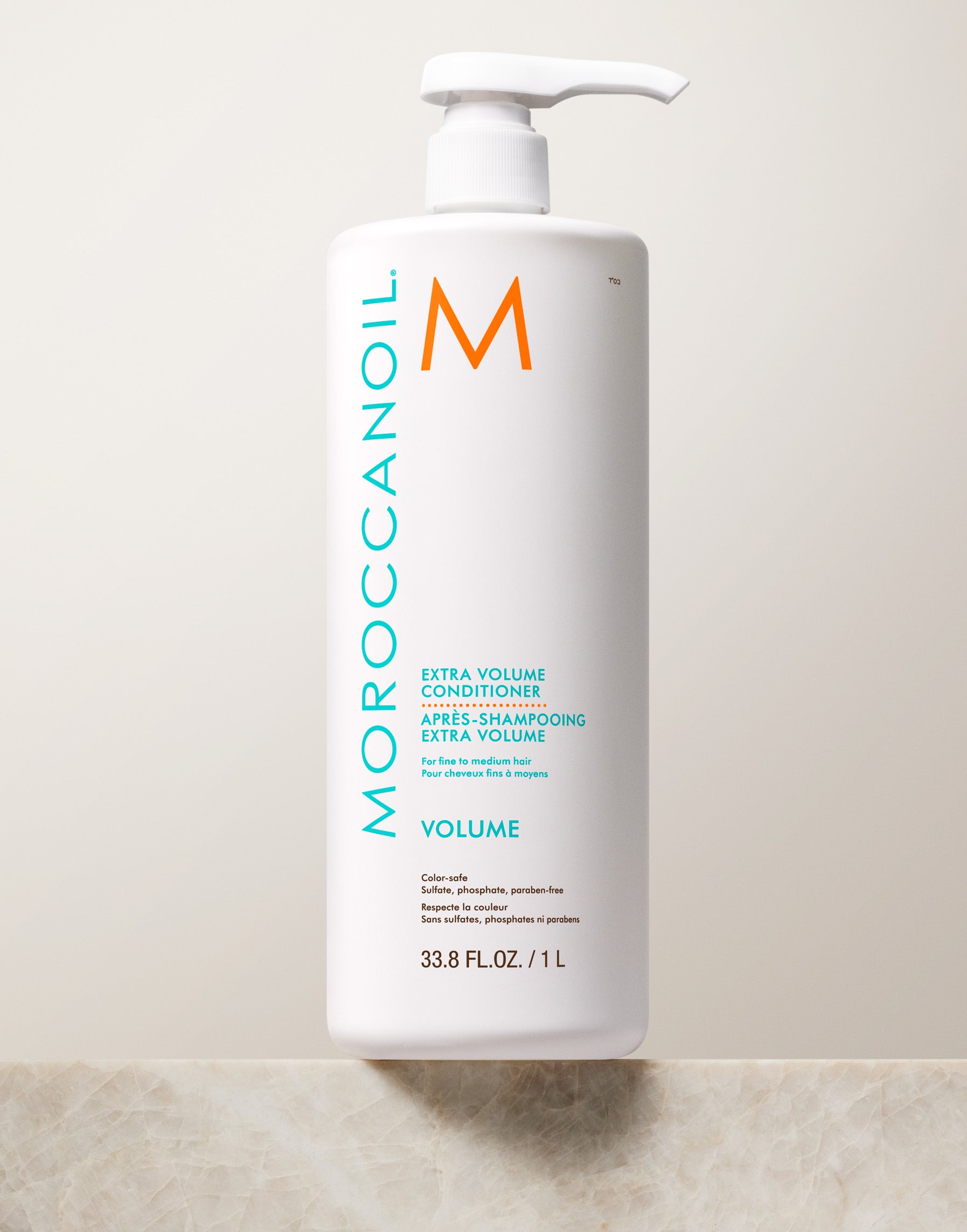 karakter Pak at lægge Vind Extra Volume Conditioner – Moroccanoil