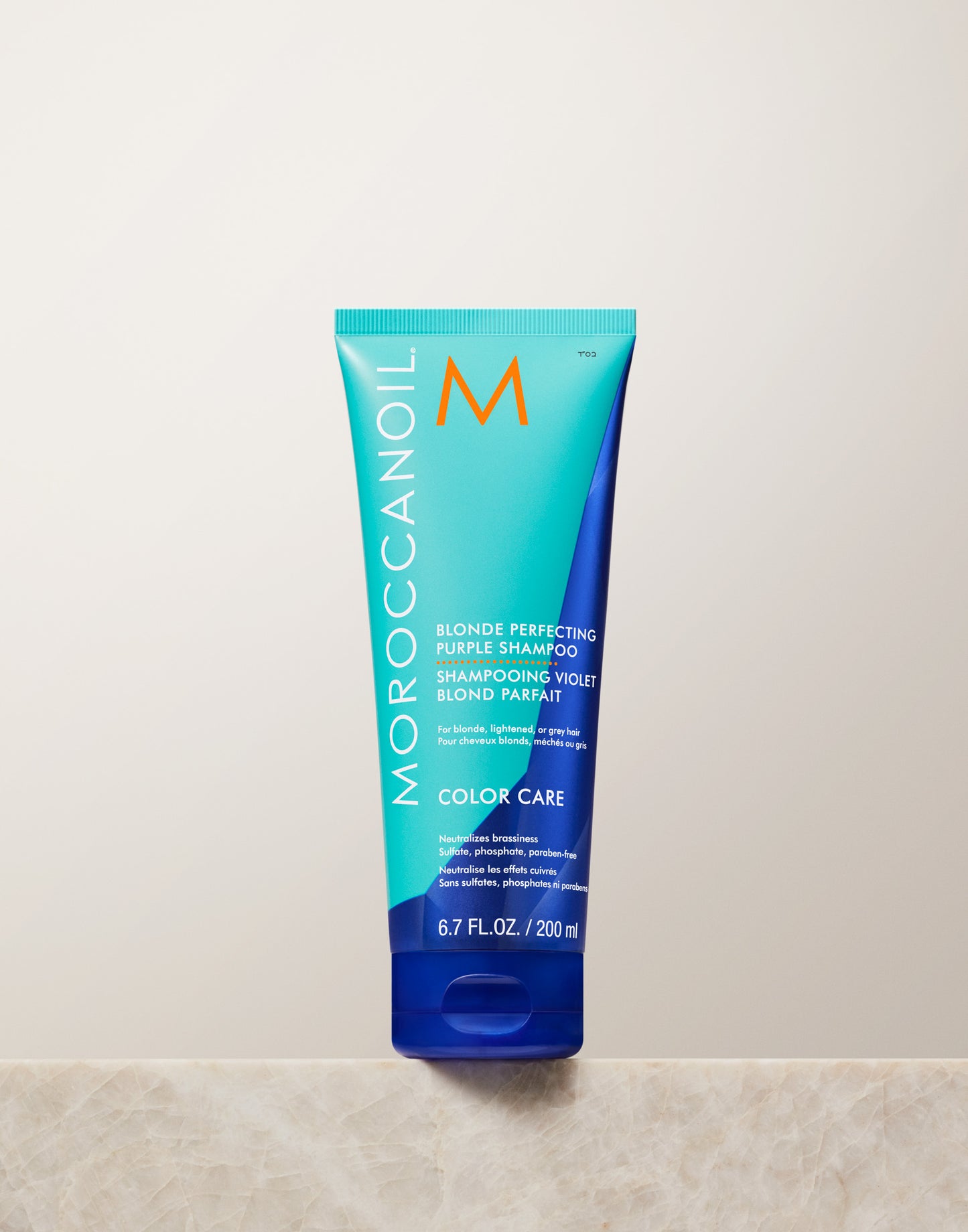 Blonde Perfecting Shampoo – Moroccanoil