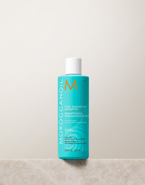 Curl Enhancing Shampoo – Moroccanoil