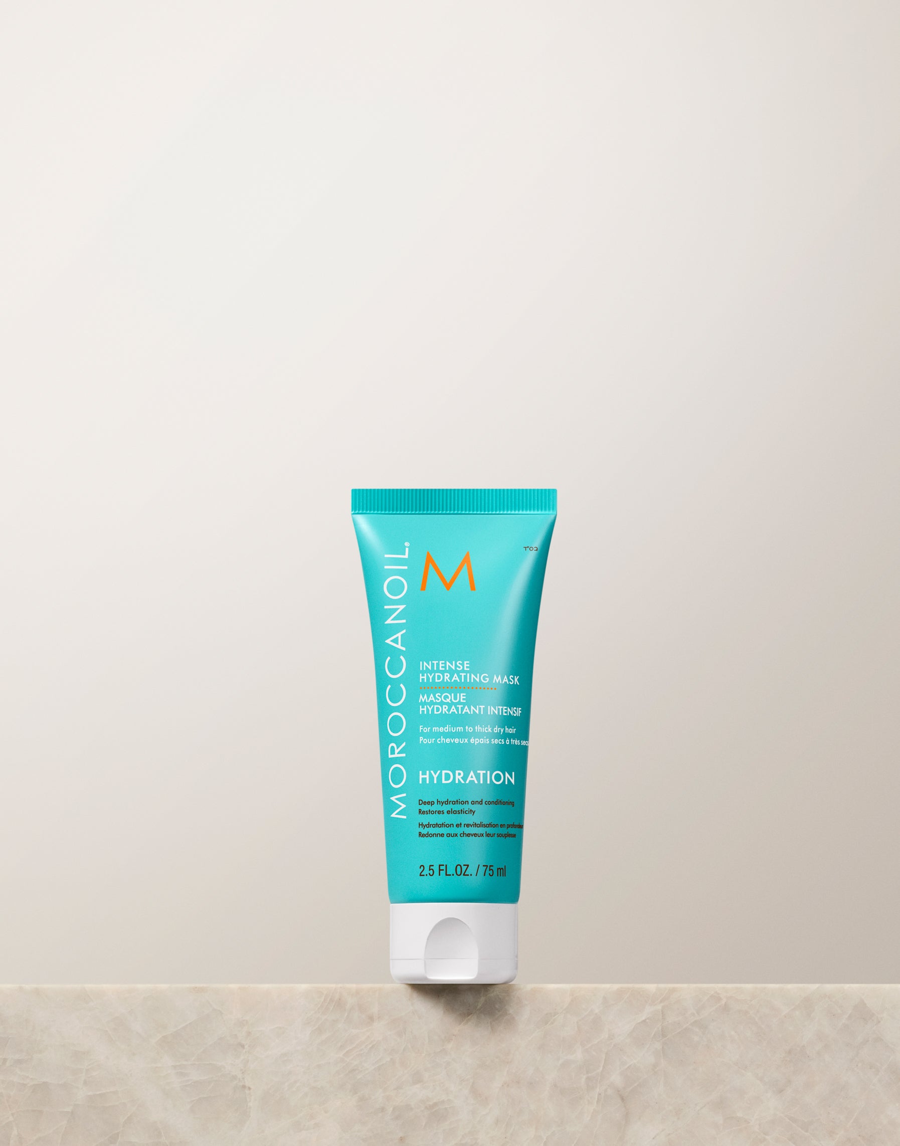 woensdag emulsie Blij Intense Hydrating Mask – Moroccanoil