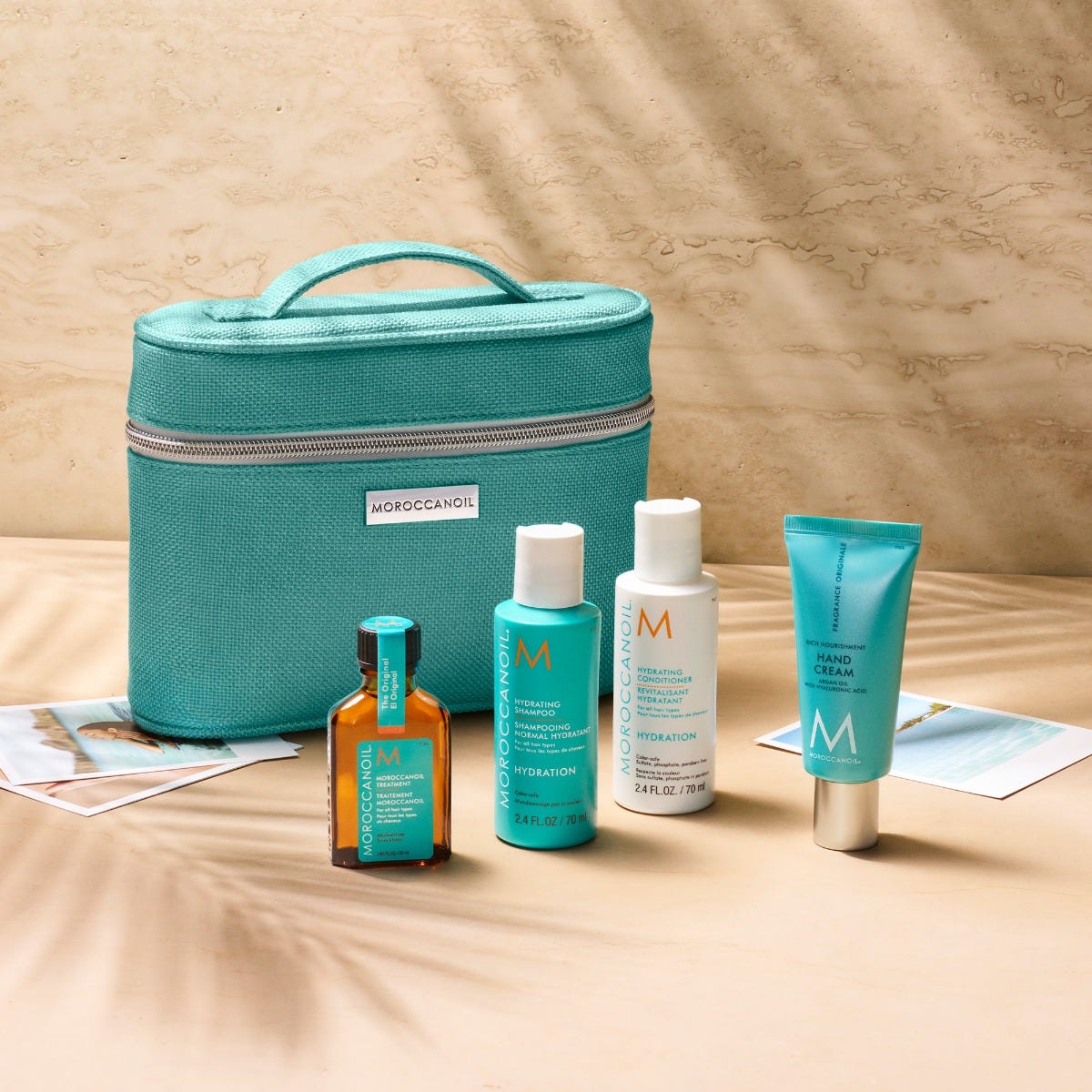 Hydration Travel Set