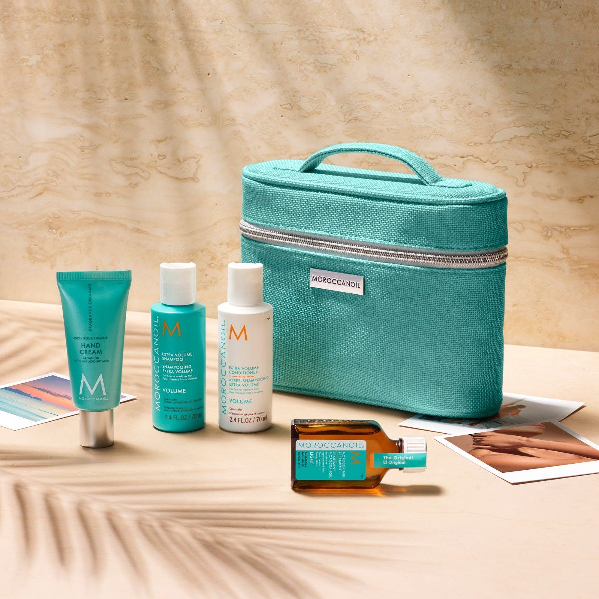 Volume Travel Set