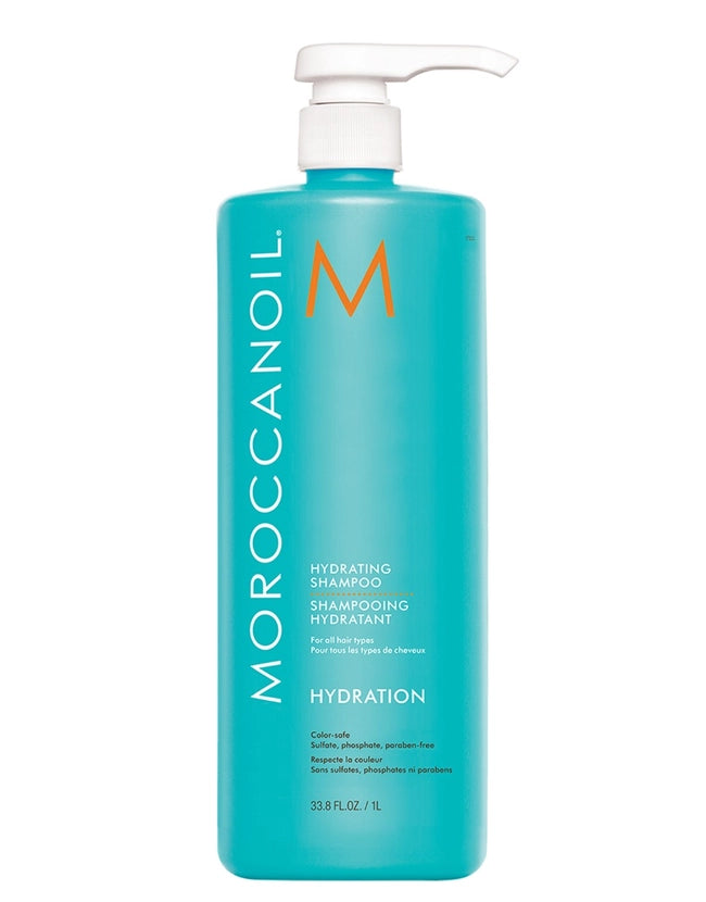 Test - Hydrating Shampoo