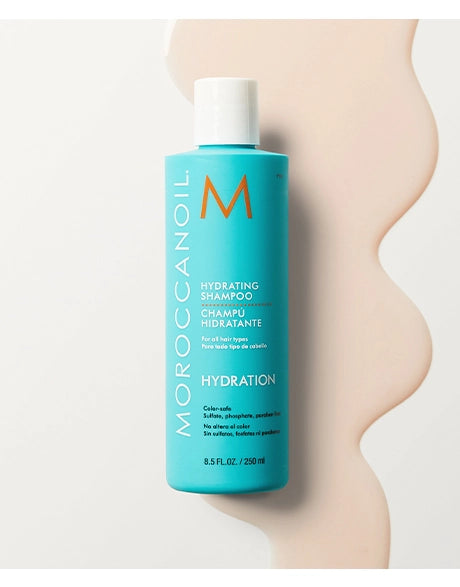 Test - Hydrating Shampoo