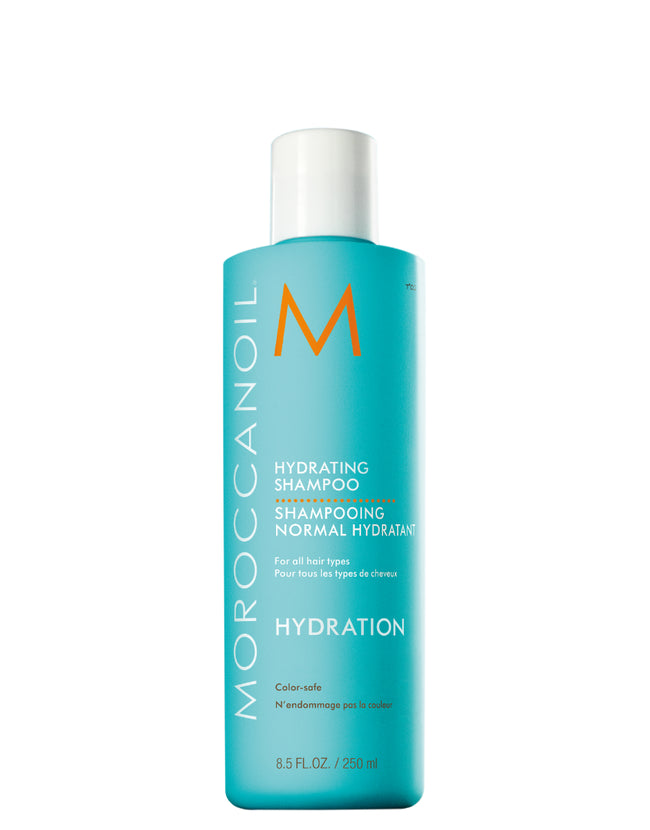 Test - Hydrating Shampoo