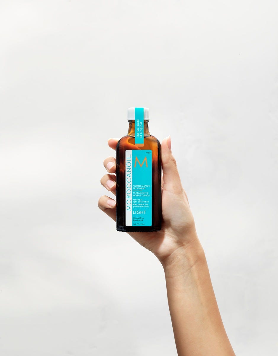 Stue panik Hyret Moroccanoil Treatment Light