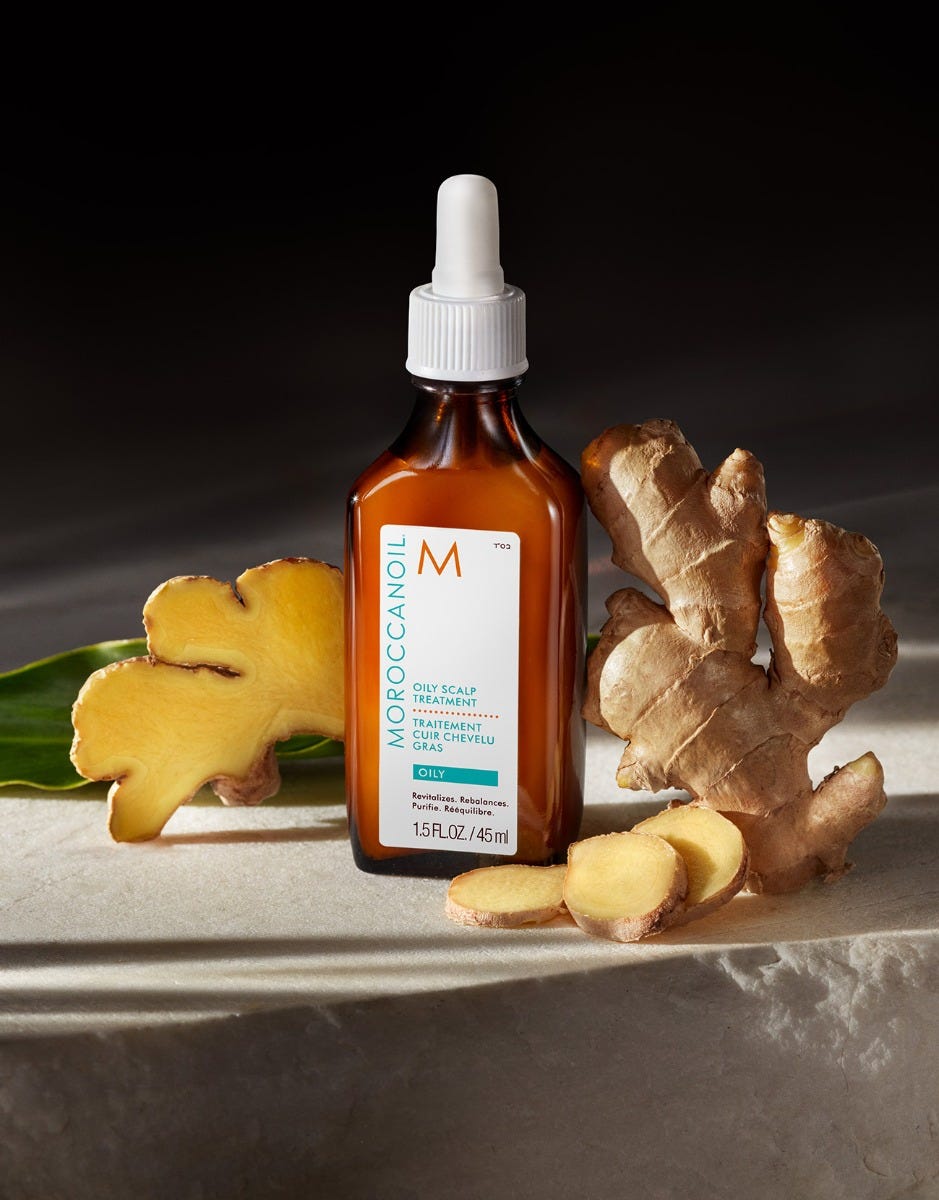 Artistic Moroccan Oil Scalp Treatment Moment Digital Art Artistic Moroccan Oil Scalp Treatment Moment Digital Art